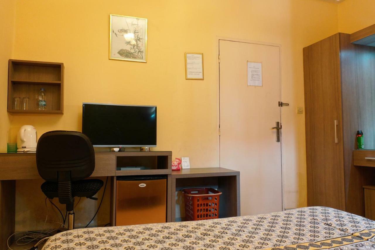 Petit Motel Beijing 아비장 외부 사진