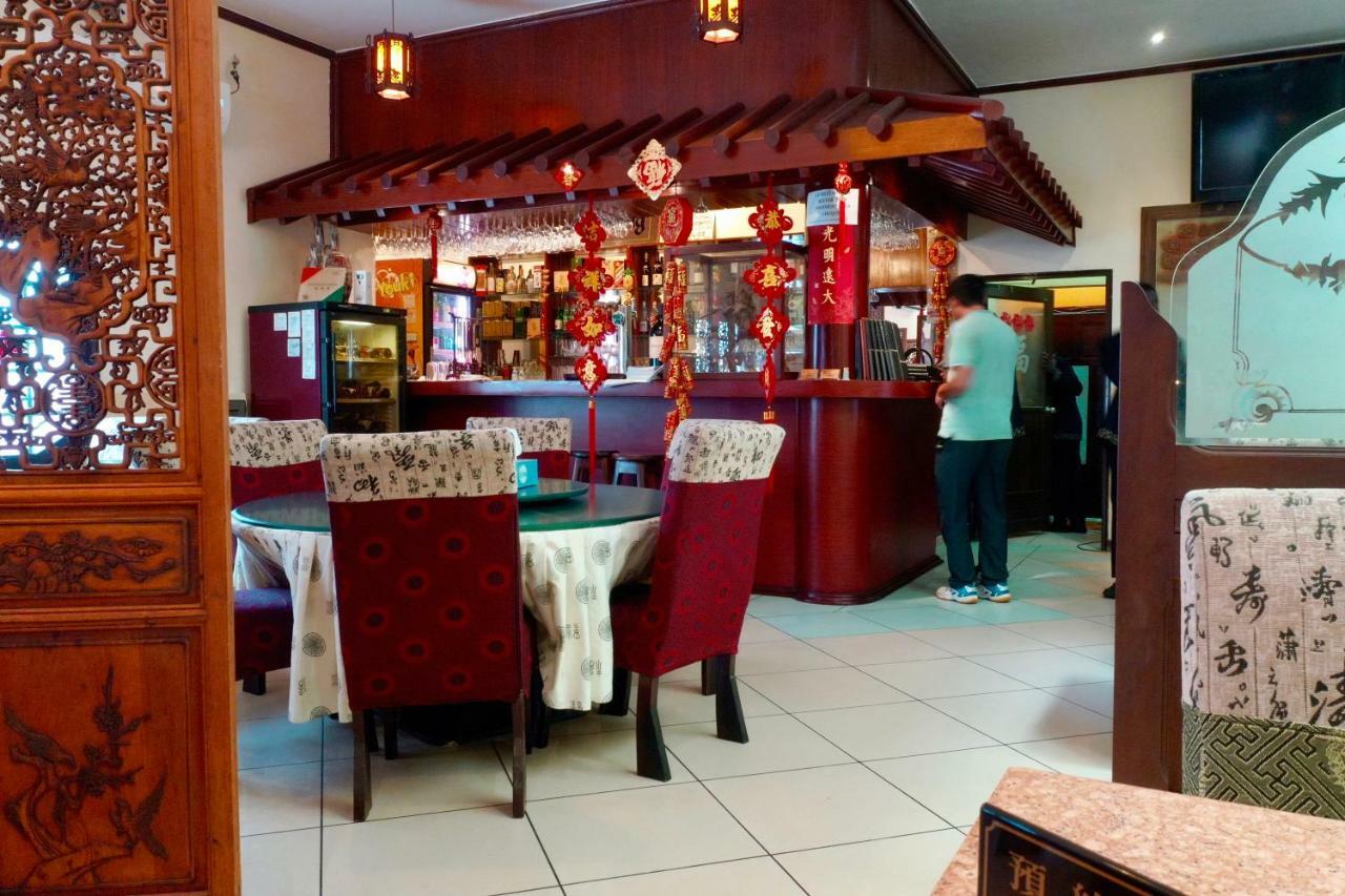 Petit Motel Beijing 아비장 외부 사진
