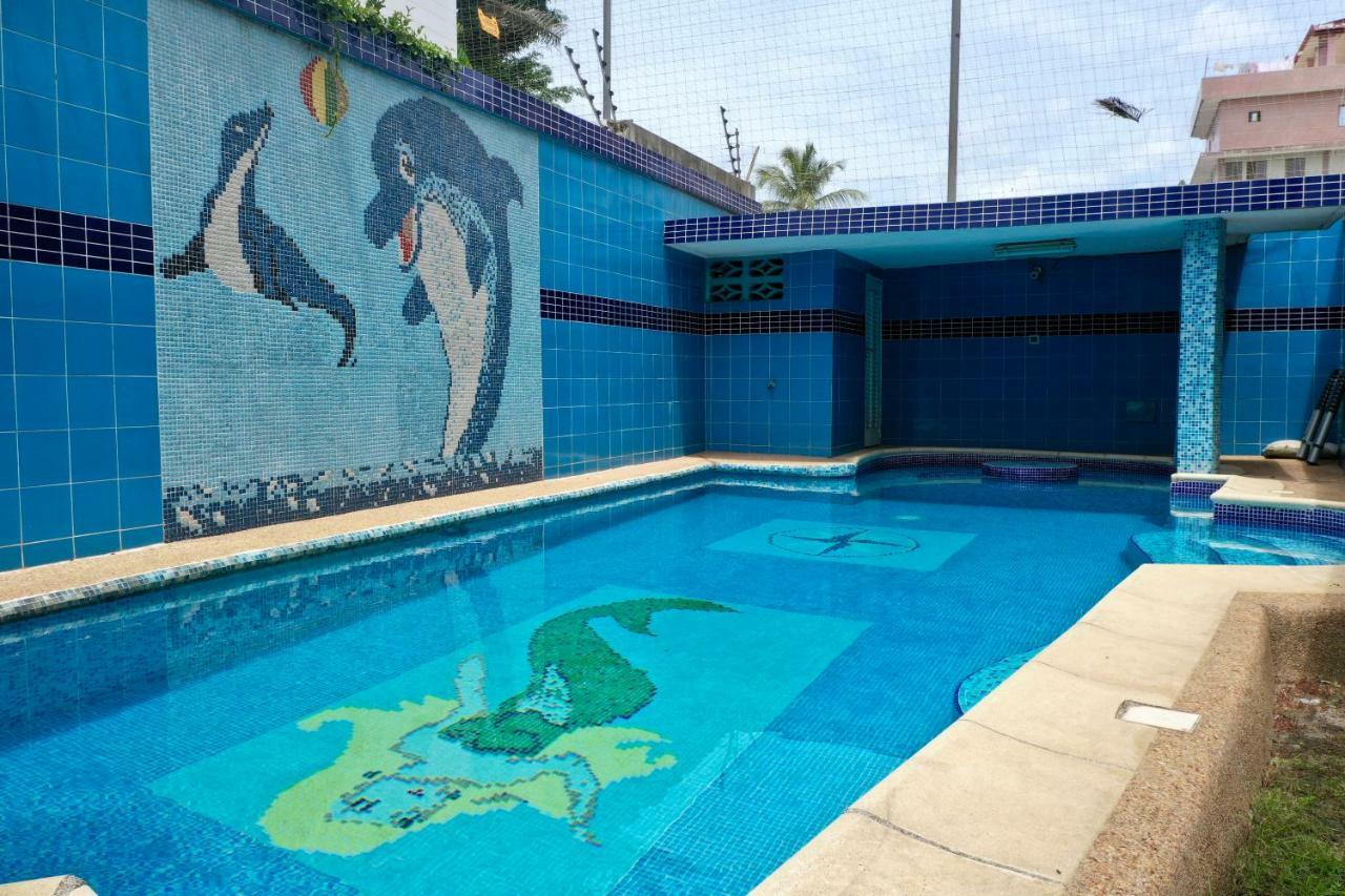 Petit Motel Beijing 아비장 외부 사진